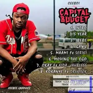 Ceeboi - Okay Ft. Kida Kudz, Jahbless